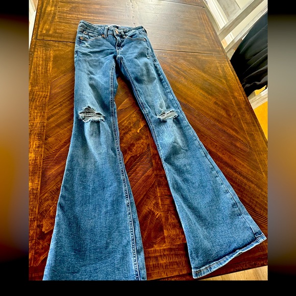 Garage boot cut jeans 00 - Picture 1 of 4